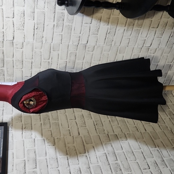 Olsenboye SZ M black Dress - Picture 3 of 10